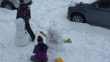 スノー スポーツとスキー / 4