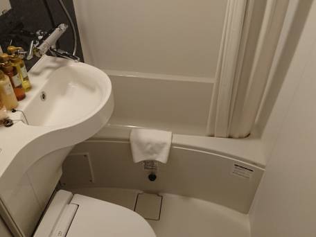 Hotel Sanrriott 北浜 / 3