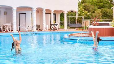 屋外プール / 17