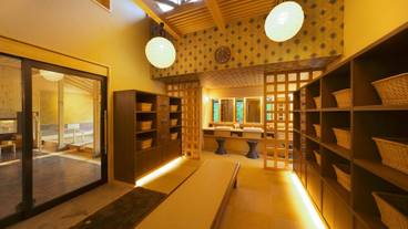 施設内の設備 / 1