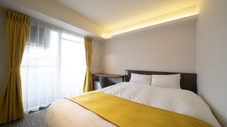 スタンダード ダブルルーム (チェックイン22時まで)