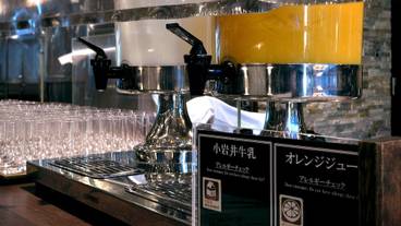 朝食ビュッフェ / 13