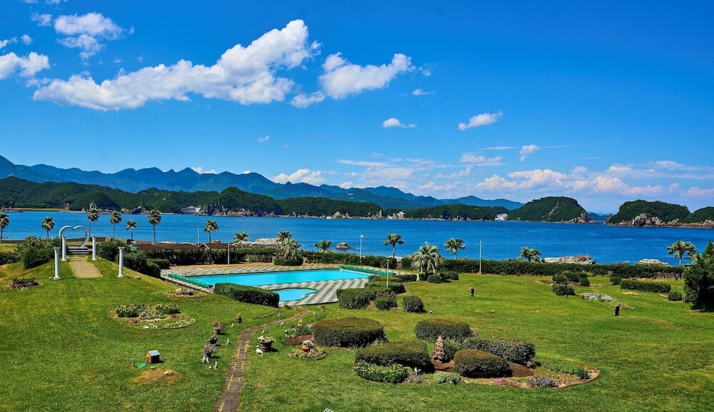 ガーデン ビュー