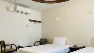 ツインルーム 禁煙