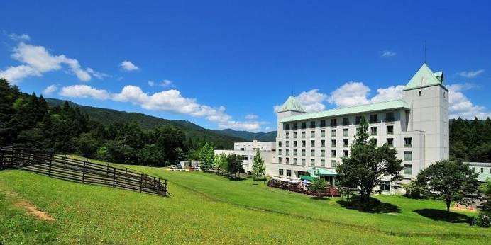 神鍋温泉 自然に癒される高原ホテル ブルーリッジホテル（兵庫県 リゾートホテル） / 1