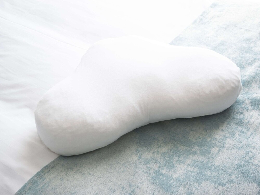 歩き疲れても足枕があればむくみ知らず3354742