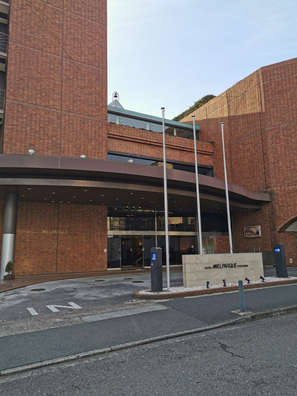 メルパルク横浜