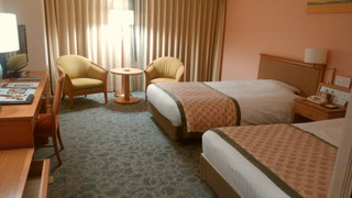 デラックス ツインルーム 禁煙