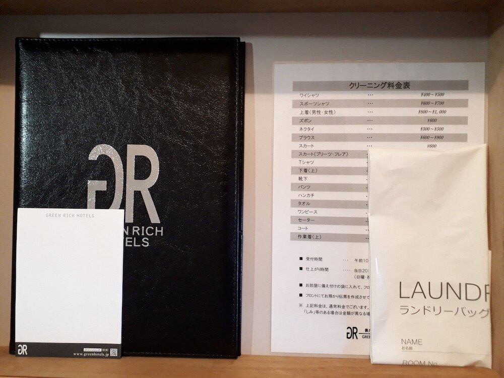 客室の設備とサービス