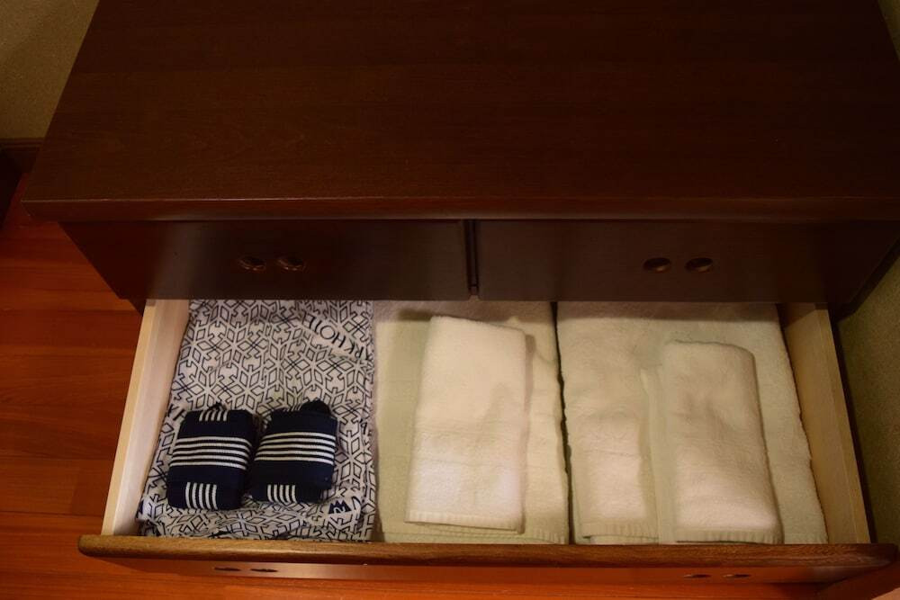 客室の設備とサービス