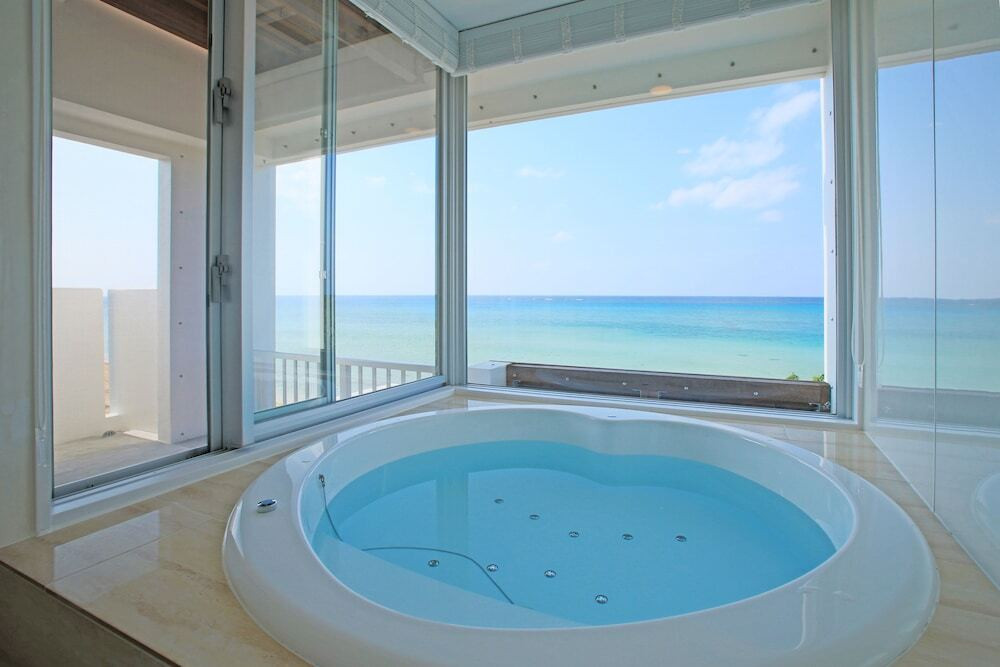 ツインルーム ジャグジー