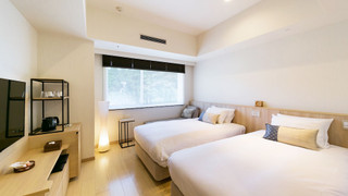 カジュアルツイン 禁煙