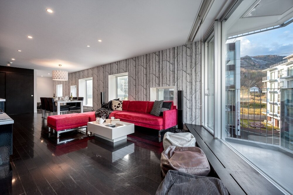 リビング エリア