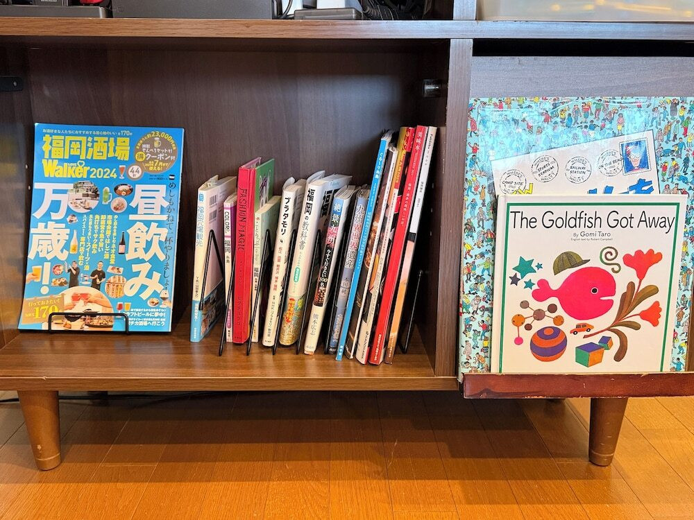 リビング エリア