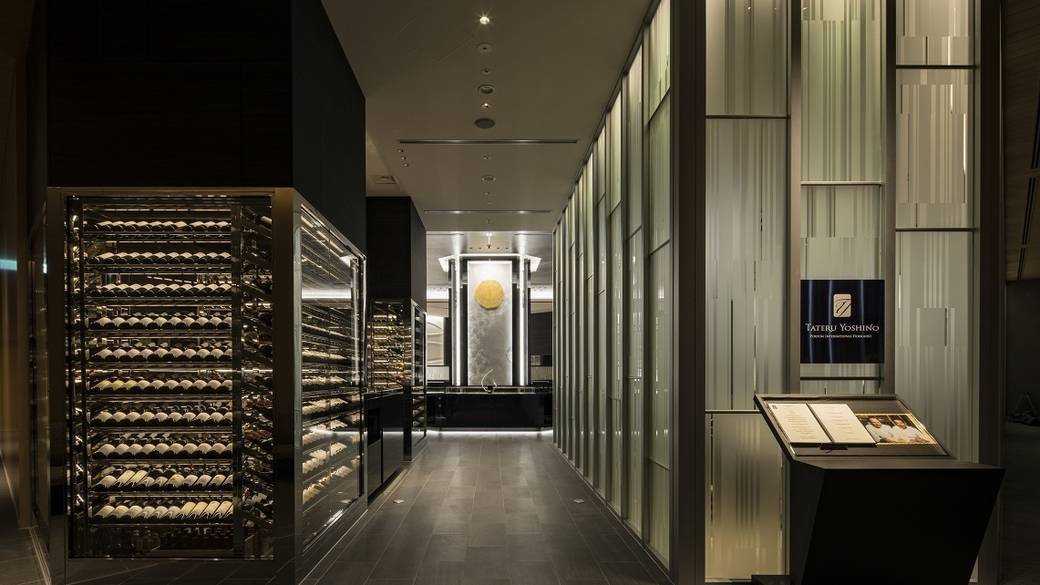 フレンチレストラン外観 / 5