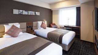 【禁煙】スーペリアツイン