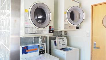 施設内の設備 / 2