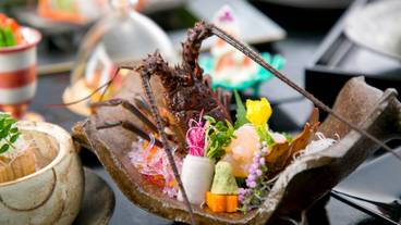 天の丸別邸　風の谷の庵（テンノマルベッテイ　カゼノタニノイオリ） / 1