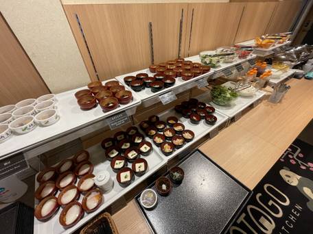 徒士の湯 ドーミーイン上野 御徒町 / 5