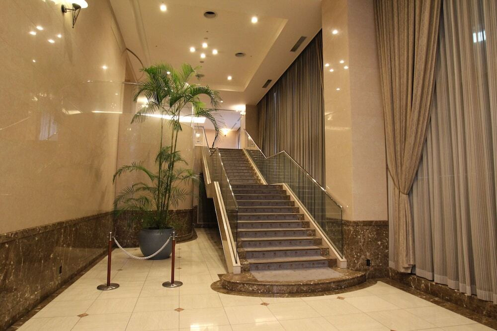 内部エントランス