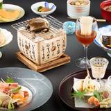 和食会席膳一例② / 2