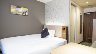 レジデンシャルダブル 禁煙 17平米