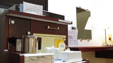 客室の設備とサービス / 24