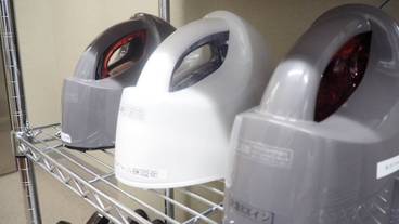 施設内の設備 / 1