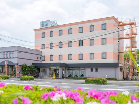 ホテル タマノ / 4