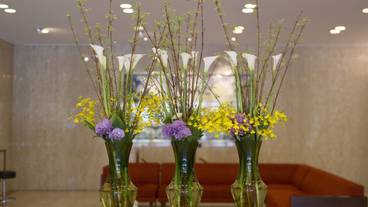 内部エントランス / 2