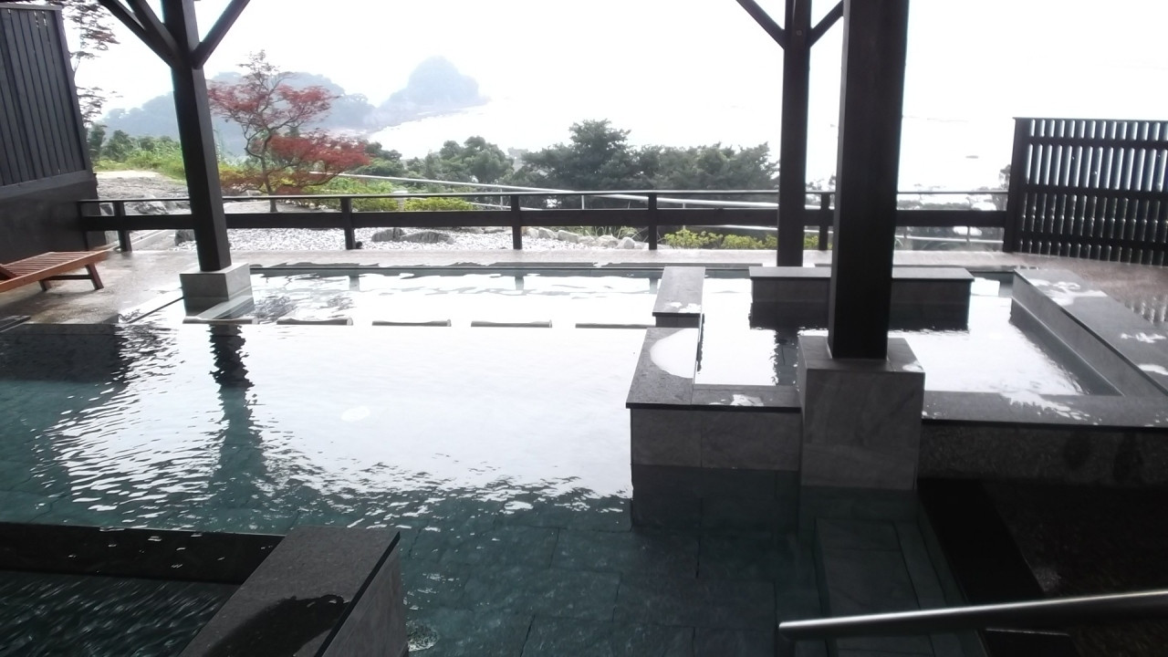 宿毛湾を臨む温泉リゾートは爽やかな夏旅に最適!3987719