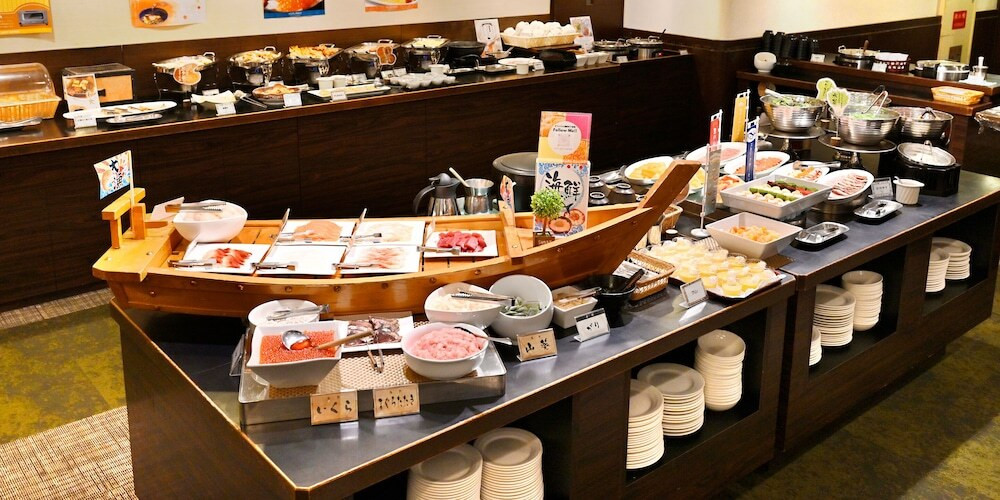 レストラン