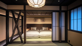 ラグジュアリー ツインルーム