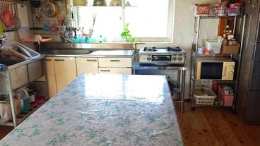 客室内のダイニングエリア / 10