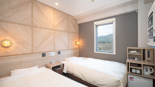 エコノミー ツインルーム(定員に幼児含む)  禁煙