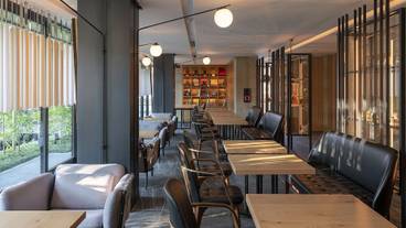 朝食スペース / 36