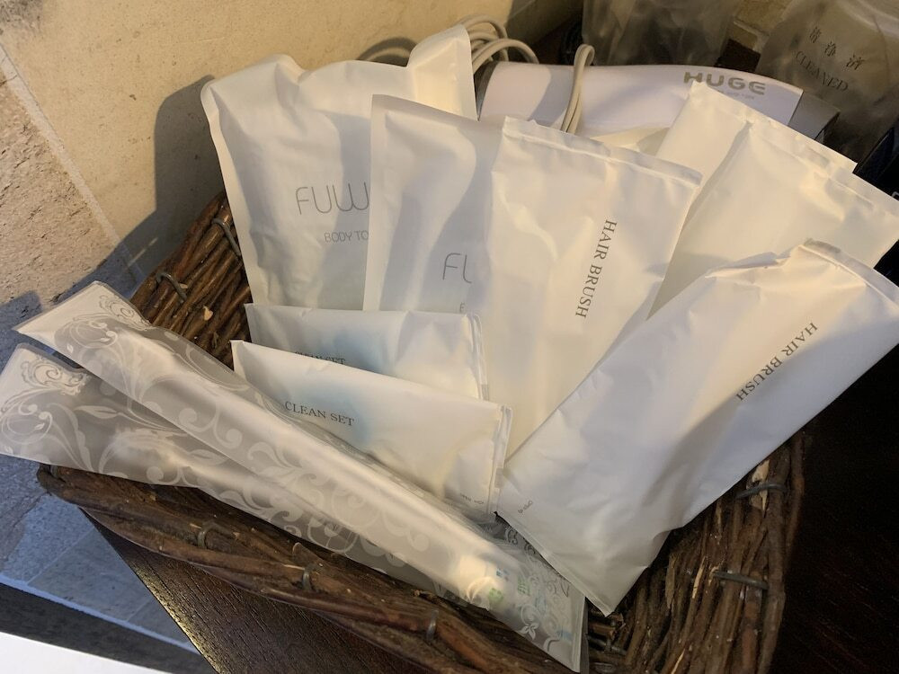 バスルーム アメニティ