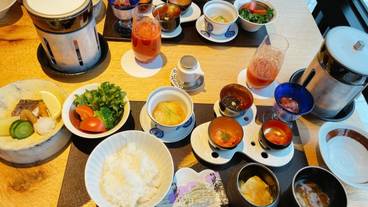 桵ZUI　朝食 / 9