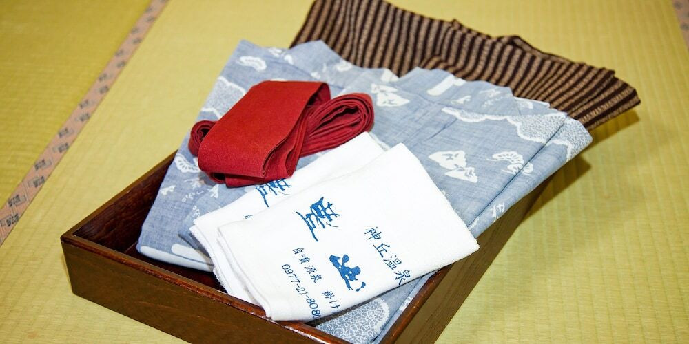 客室の設備とサービス