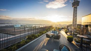 屋上テラス / 30