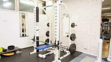 フィットネス設備 / 5