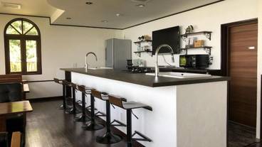 バー (施設内) / 1