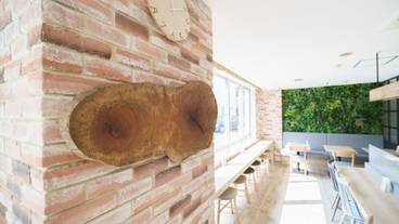 朝食スペース / 16