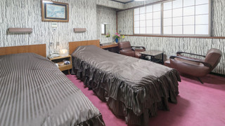 ツインルーム 禁煙 シティビュー