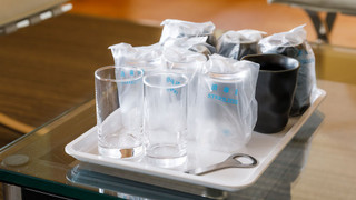 ツインルーム 禁煙