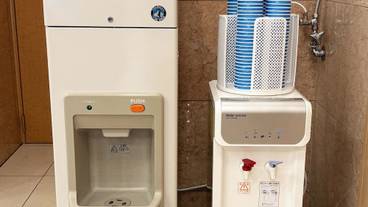 施設内の設備 / 6