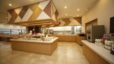 朝食スペース / 19