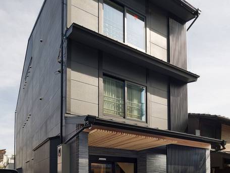 Connect inn 祇園四条 / 4