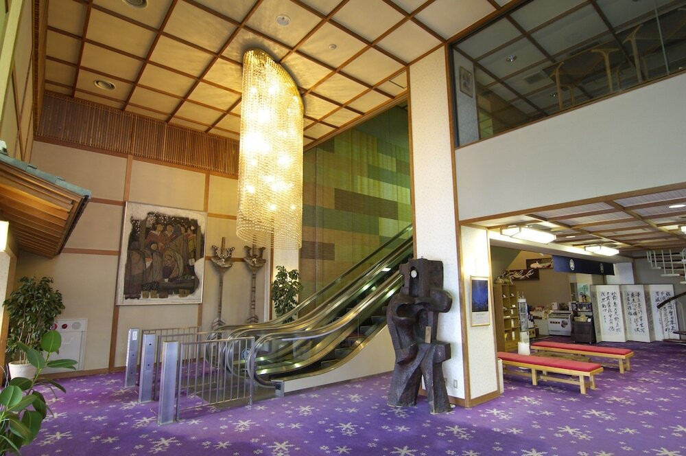 内部エントランス