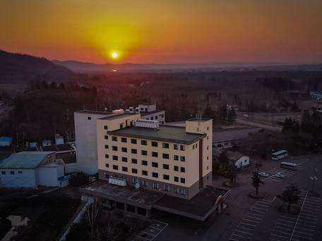 十勝川温泉 笹井ホテル / 5